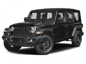 2026 Jeep Wrangler Rubicon Image# 1