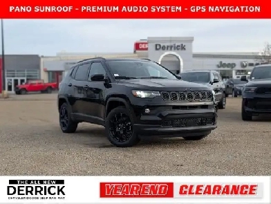 2025 Jeep Compass Altitude Image# 1