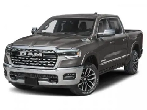 2026 Ram 1500 Limited Longhorn Image# 1