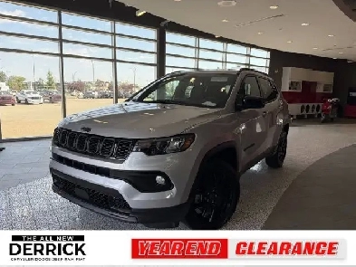 2025 Jeep Compass Altitude Image# 1