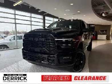 2026 Ram 2500 Laramie Image# 1