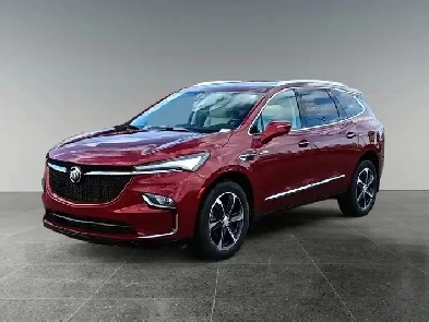 2022 Buick Enclave AWD 4dr Essence Image# 1