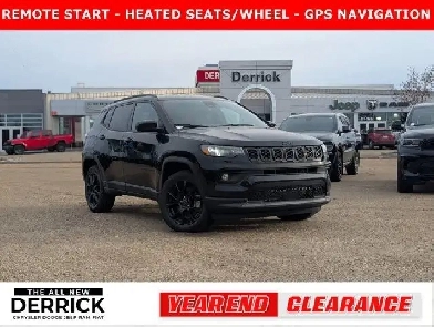 2025 Jeep Compass Altitude Image# 1