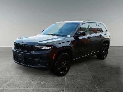 2023 Jeep Grand Cherokee Altitude 4x4 Image# 1