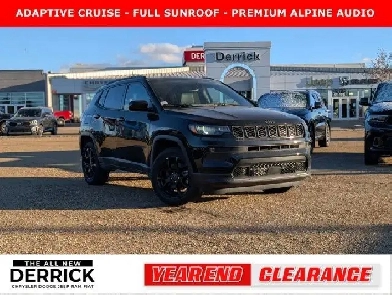 2026 Jeep Compass North Image# 1