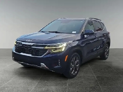2024 Kia Seltos EX AWD | Backup Camera / Heated Seats & Steering Image# 1