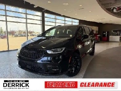 2026 Chrysler Pacifica Limited Image# 1