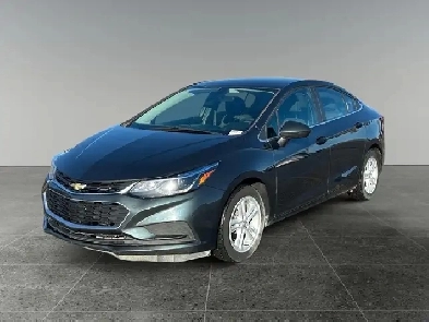 2018 Chevrolet Cruze 4dr Sdn 1.4L LT w-1SD Image# 1