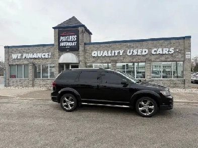 2017 Dodge Journey Crossroad Image# 1