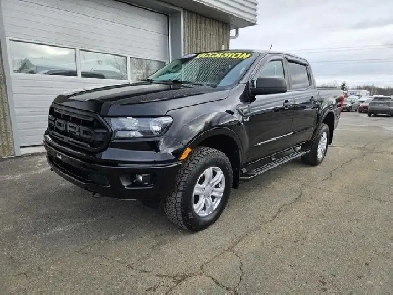 2021 FORD Ranger XLT, 4X4, SUPERCREW, FX4 Image# 1