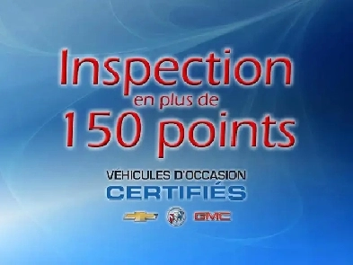 2024 CHEVROLET TRAX RS, VOLANT ET SIEGES CHAUFFANTS Image# 1