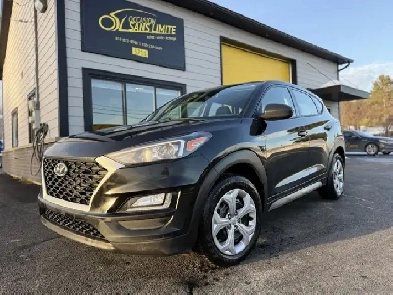 2020 Hyundai Tucson Essential Image# 1