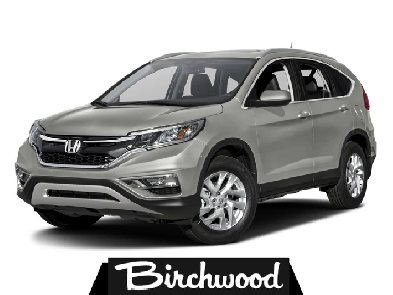 2016 Honda CR-V EX-L Leather | Sunroof | Bluetooth | Low Mileage Image# 1