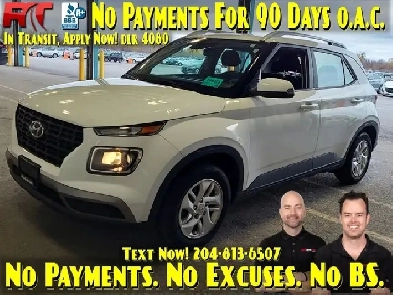 2022 Hyundai Venue FWD, Backup Camera, Blind Spot Monitor, Power Image# 1