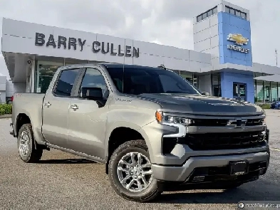 2026 Chevrolet Silverado 1500 Image# 1