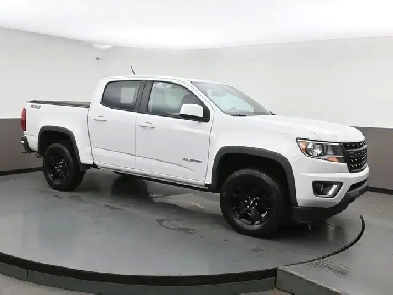 2019 Chevrolet Colorado Z71 HEATED STEERING WHEEL | HEATED SEATS Image# 1