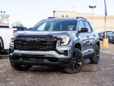 2026 GMC Terrain AWD Elevation for sale Image# 1