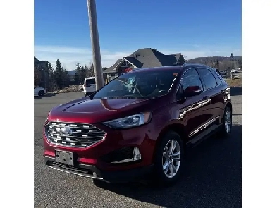 2019 Ford Edge SEL AWD Image# 1
