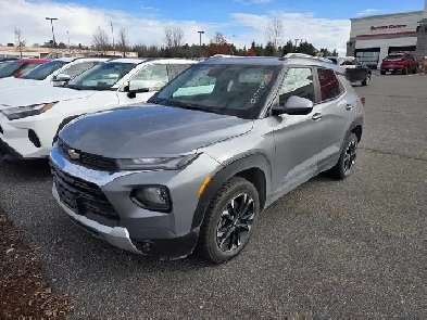 2023 Chevrolet TrailBlazer AWD 4dr LT Image# 1