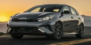 2024 Kia Forte Image# 1