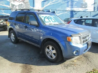 2009 Ford Escape XLT 4WD I4 Image# 1