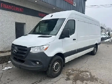 2021 Mercedes-Benz Sprinter fourgonnette utilitaire haut - 170 Image# 1