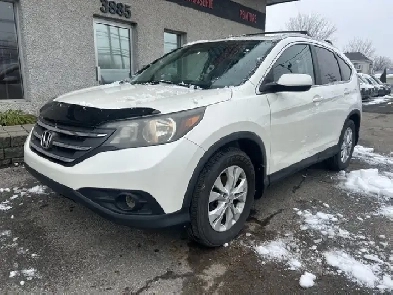 2013 Honda CR-V EX - awd Image# 1