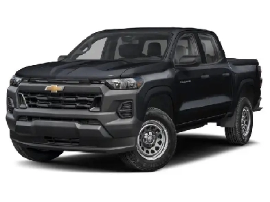 2026 Chevrolet Colorado Trail Boss Image# 1