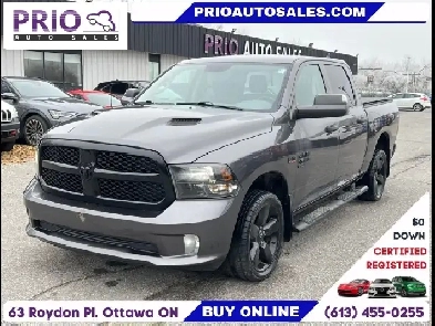 2020 Ram 1500 Classic Image# 1