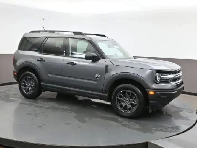 2023 Ford Bronco Sport BIG BEND Multi Terrain Select AWD | Apple Image# 1