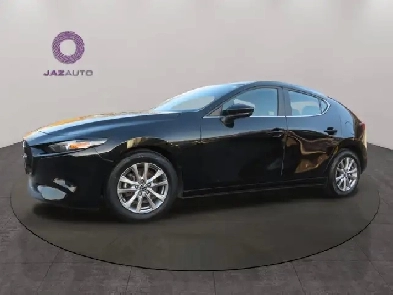 2019 Mazda Mazda3 Sport GX Manual FWD Image# 1