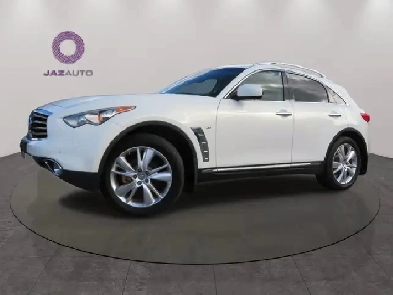 2014 INFINITI QX70 AWD 4dr Premium Image# 1