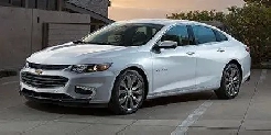 2017 Chevrolet Malibu LT Image# 1