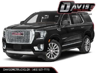 2024 GMC Yukon Image# 1