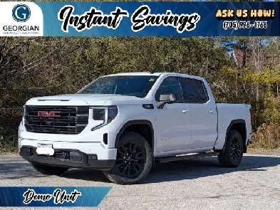 2026 GMC Sierra 1500 Elevation- X31 Offroad Pkg - Premium Pkg Image# 1