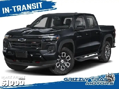 2026 Chevrolet Colorado Image# 1