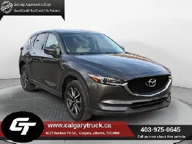 2017 Mazda CX-5 AWD 4dr Auto GT Image# 1