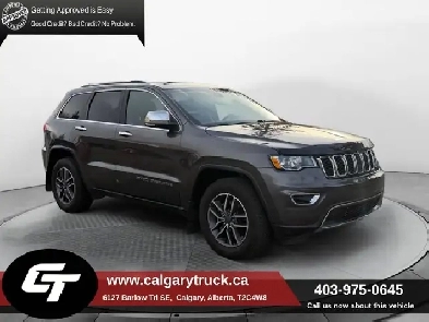 2019 Jeep Grand Cherokee Limited 4x4 Image# 1