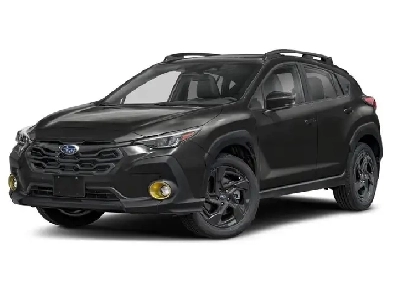 2024 Subaru Crosstrek Onyx Image# 1