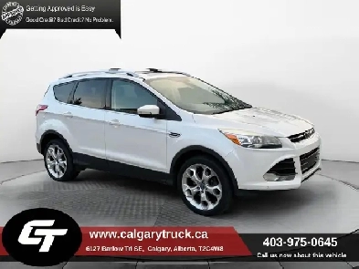 2013 Ford Escape 4WD 4dr Titanium Image# 1