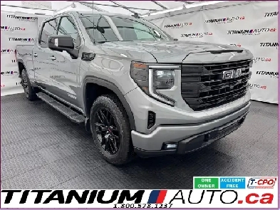 2023 GMC Sierra 1500 Elevation V8 Crew Cab 4X4-Tow PKG-Adaptive Image# 1