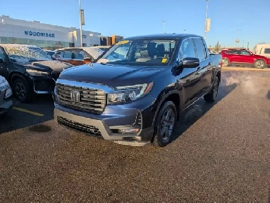 2022 Honda Ridgeline Image# 1