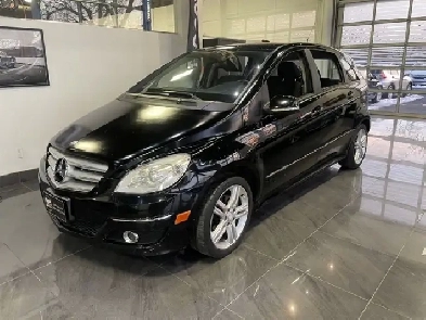 2011 Mercedes-Benz B-Class B 200 Image# 1