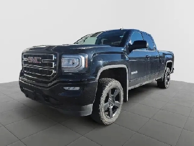 2018 GMC Sierra 1500 SLE SLE | 4WD Double Cab 143.5' | GMC In... Image# 1