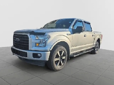 2017 Ford F-150 XLT XLT 4WD SuperCrew 145' | Apple Carplay |... Image# 1