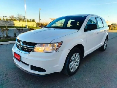 2015 Dodge Journey Front-wheel Drive 4dr Canada Value Pkg Image# 1