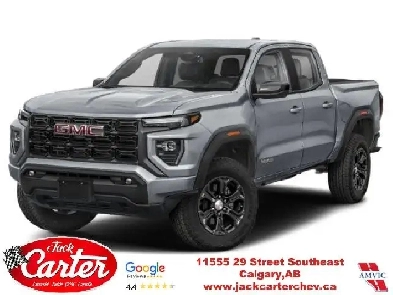2024 GMC Canyon Elevation ELEVATION, 2.7 TURBOMAX, ACCIDENT F... Image# 1