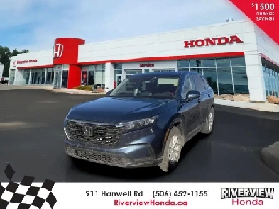 Honda CR-V Ex-L 2024 Image# 1