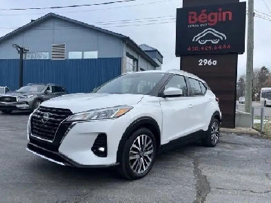2021 Nissan Kicks SV Image# 1