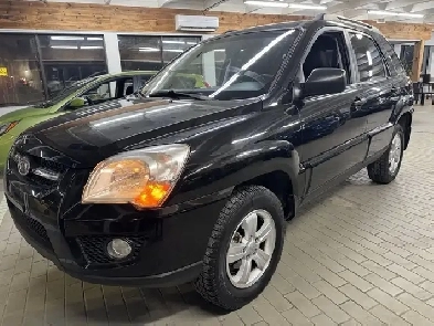 2010 Kia Sportage FWD 4dr V6 Auto LX Image# 1